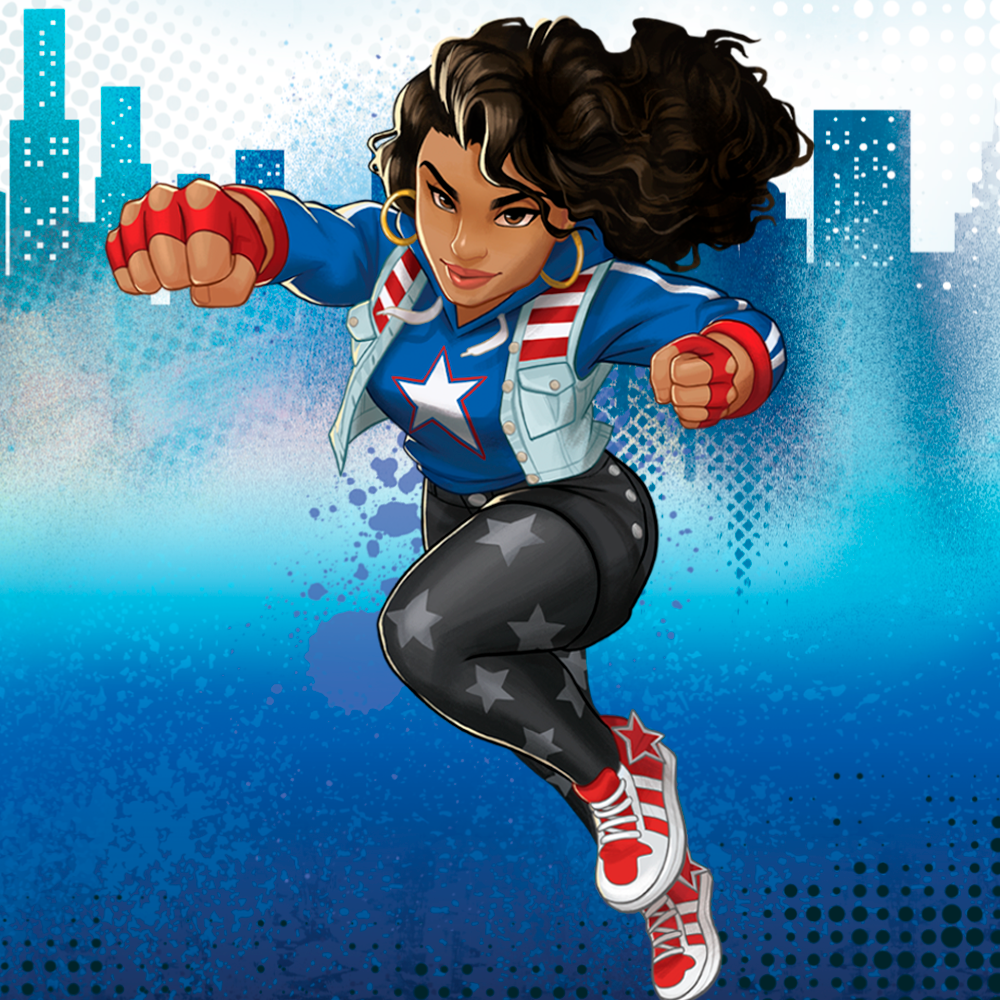 10 America Chavez HD Wallpapers and Backgrounds