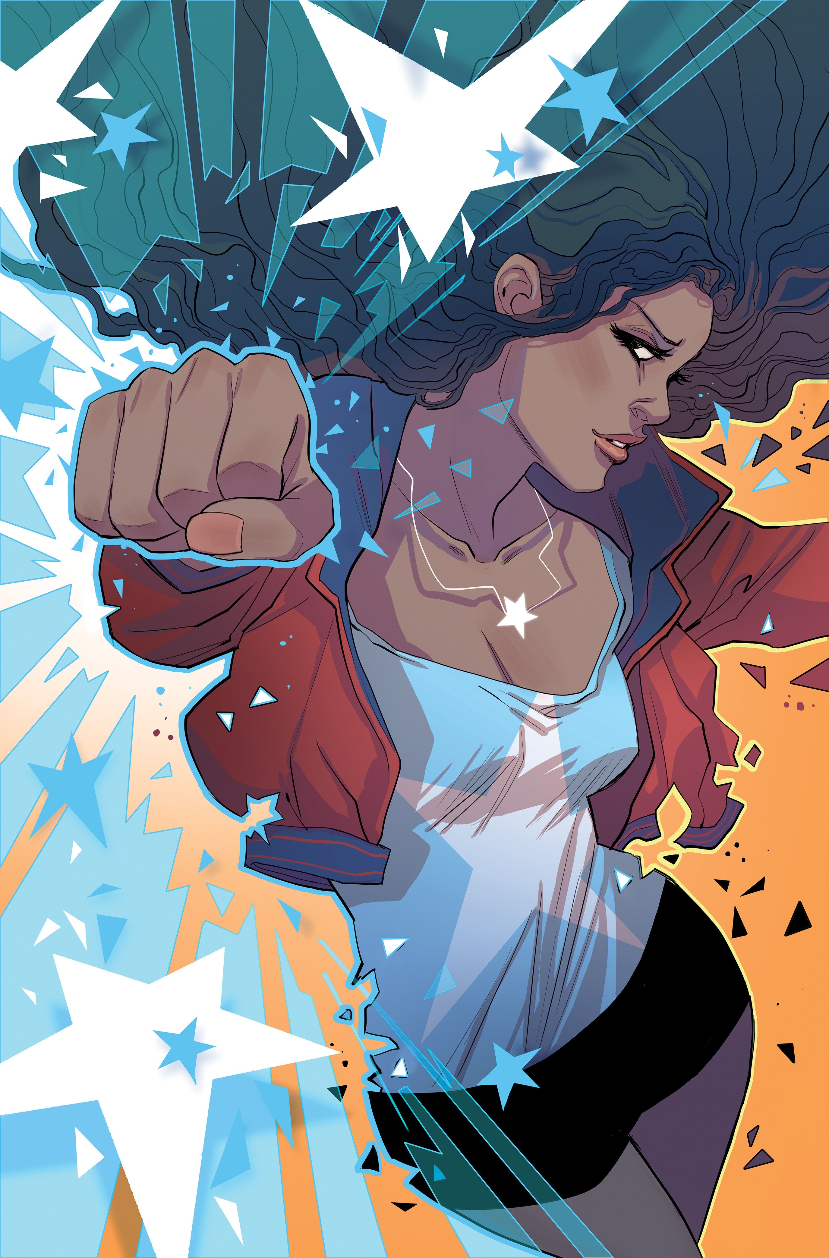 America Chavez Wallpapers Wallpaper Cave