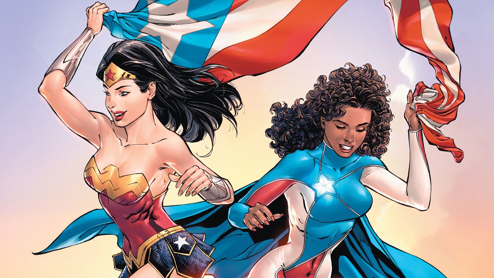 Latinx Superheroes to Inspire Your New York Comic Con Look