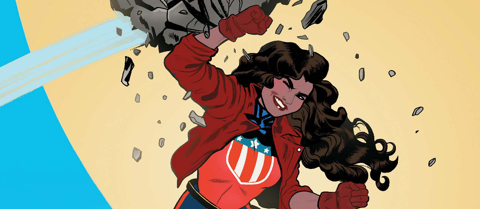 Marvel's America Chavez Retcon Could Change Her In Doctor Strange 2 As Well