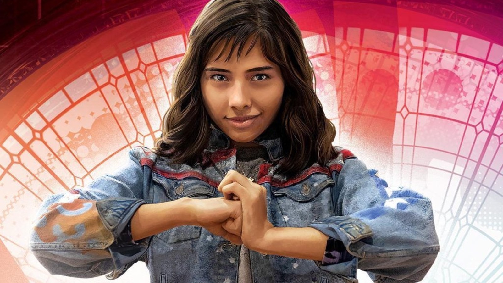 Doctor Strange 2: America Chavez Actress Shares The MCU Advice Elizabeth Ol...