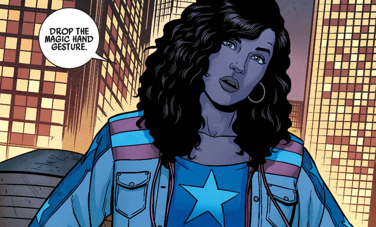 Who Is Marvel's America Chavez? Doctor Strange in the Multiverse of Madness' Miss America Explained