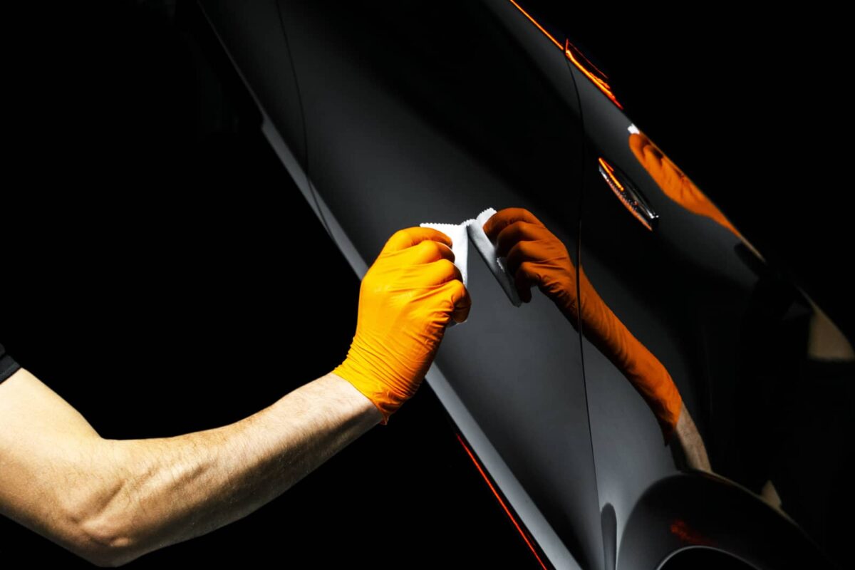 Can I Polish Vinyl Wrap? Can you Polish a Wrapped Car?