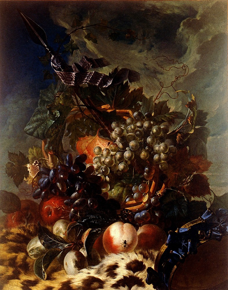 Paret Y Alcazar, Luis (1746 1799) Still Life Of Fr