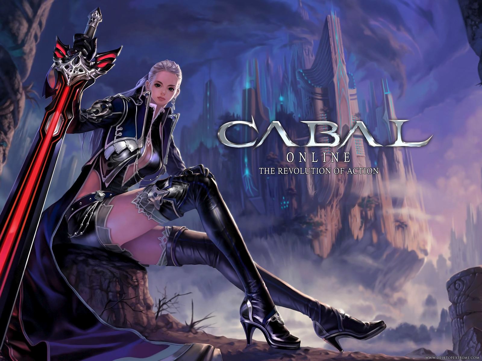 Cabal Online HD Wallpaper and Background Image