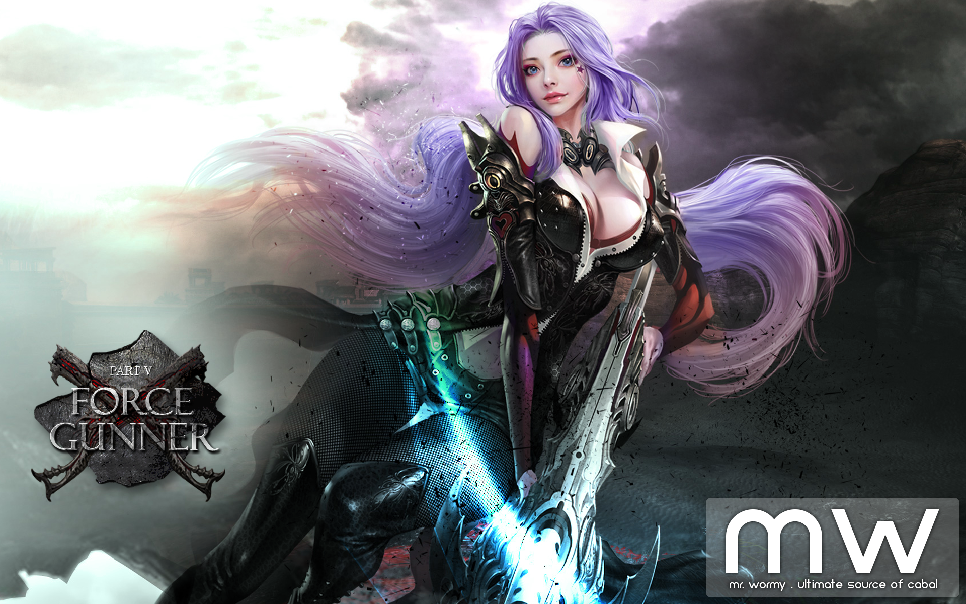 EP17 #Download #ForceGunner #Wallpaper