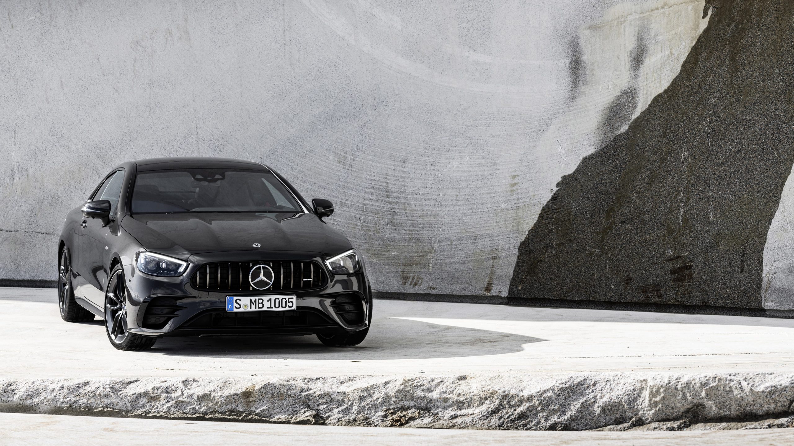 Mercedes AMG E53 Wallpaper