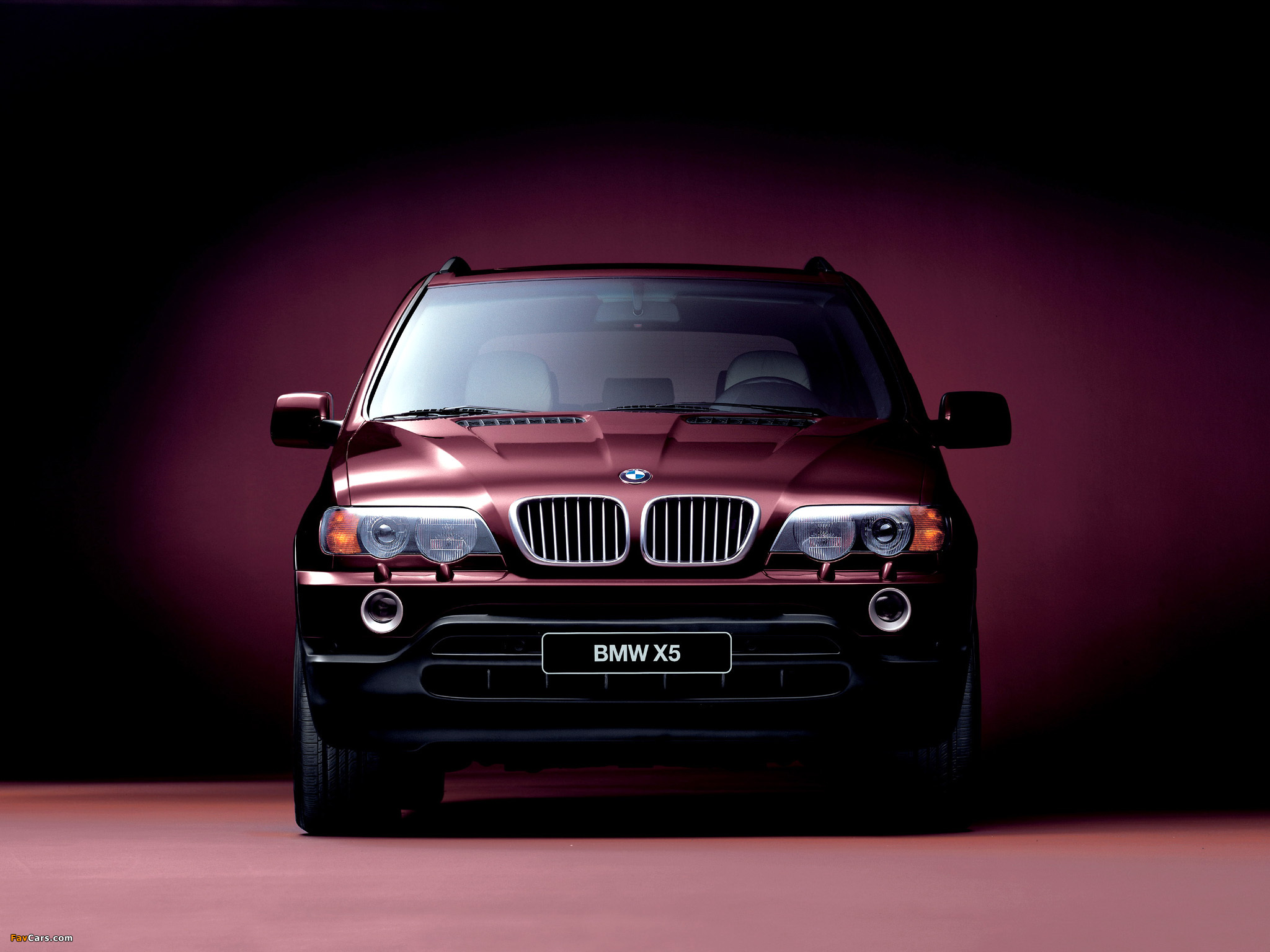 BMW X5 3.0i (E53) 2000–03 wallpaper (2048x1536)