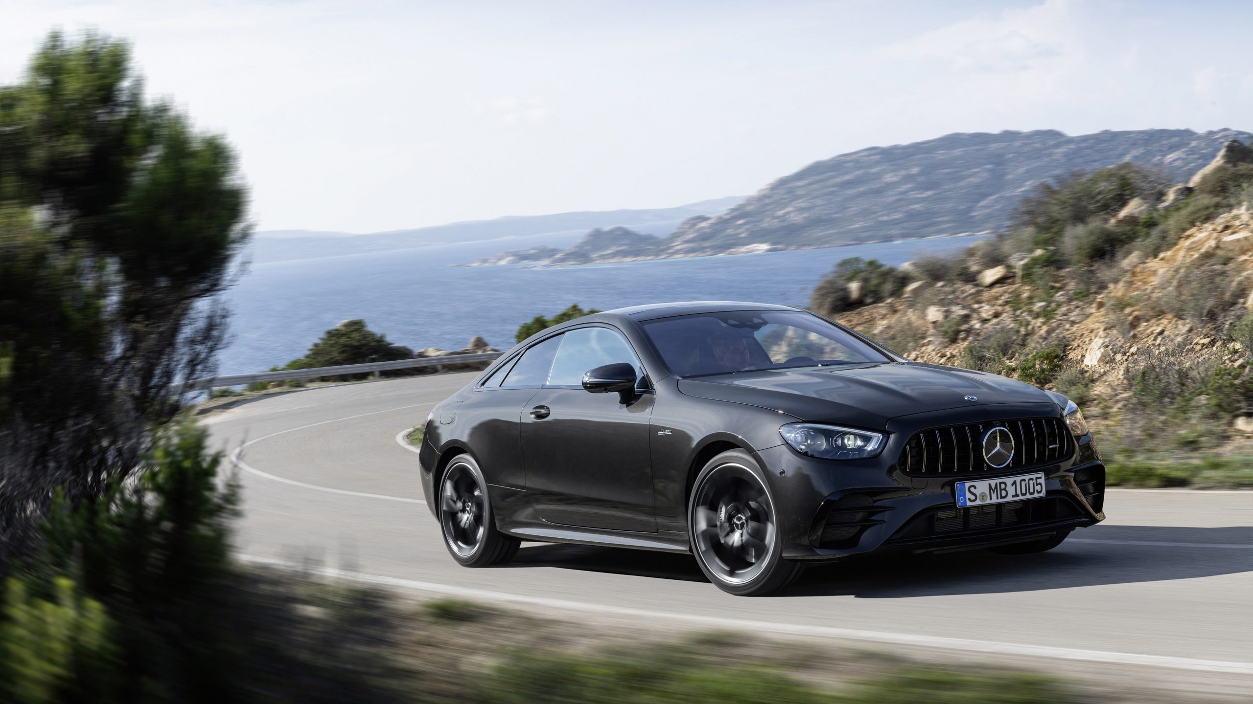 Mercedes AMG E53 Wallpaper