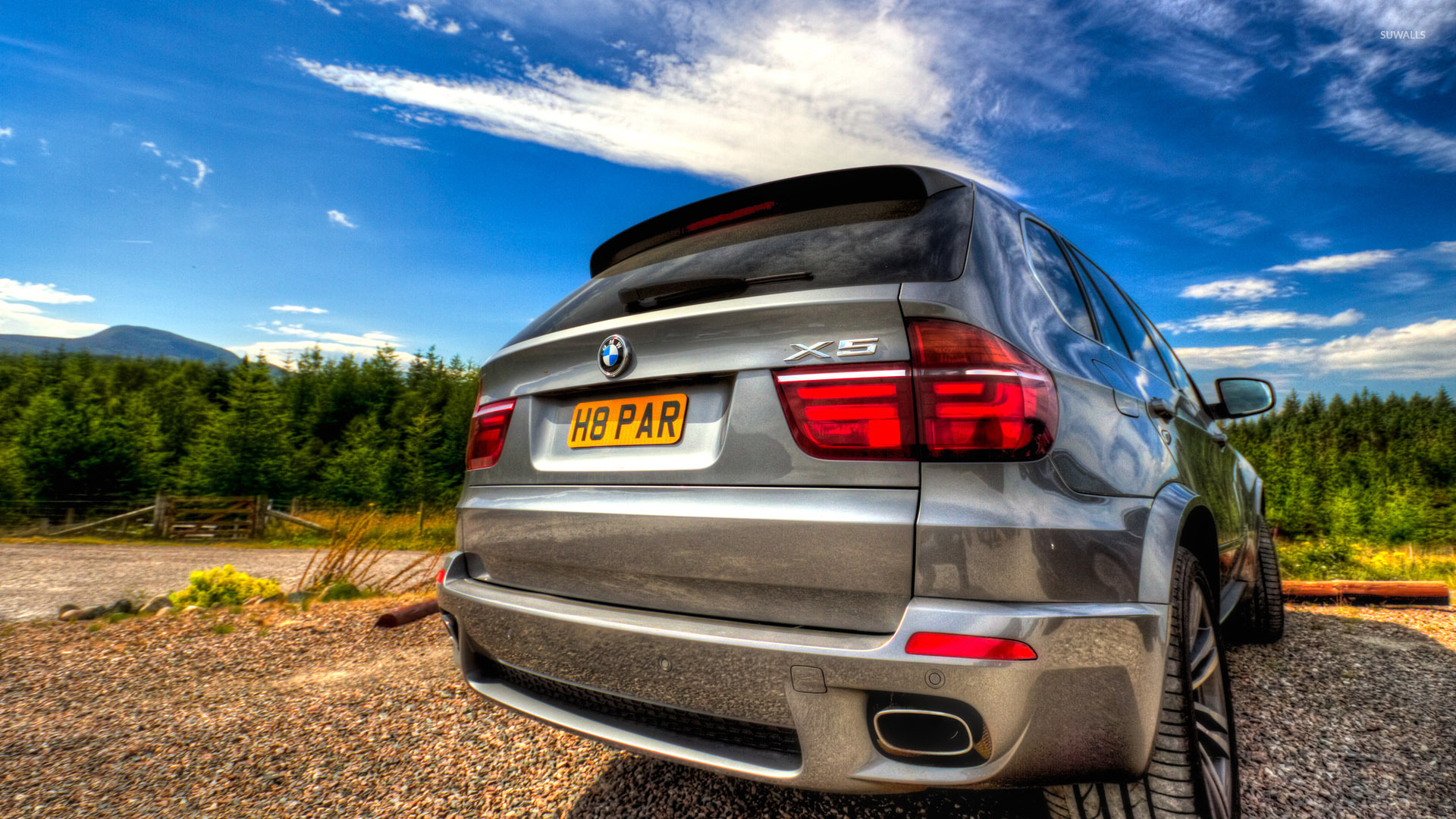 Bmw X5 Wallpaper High Resolution