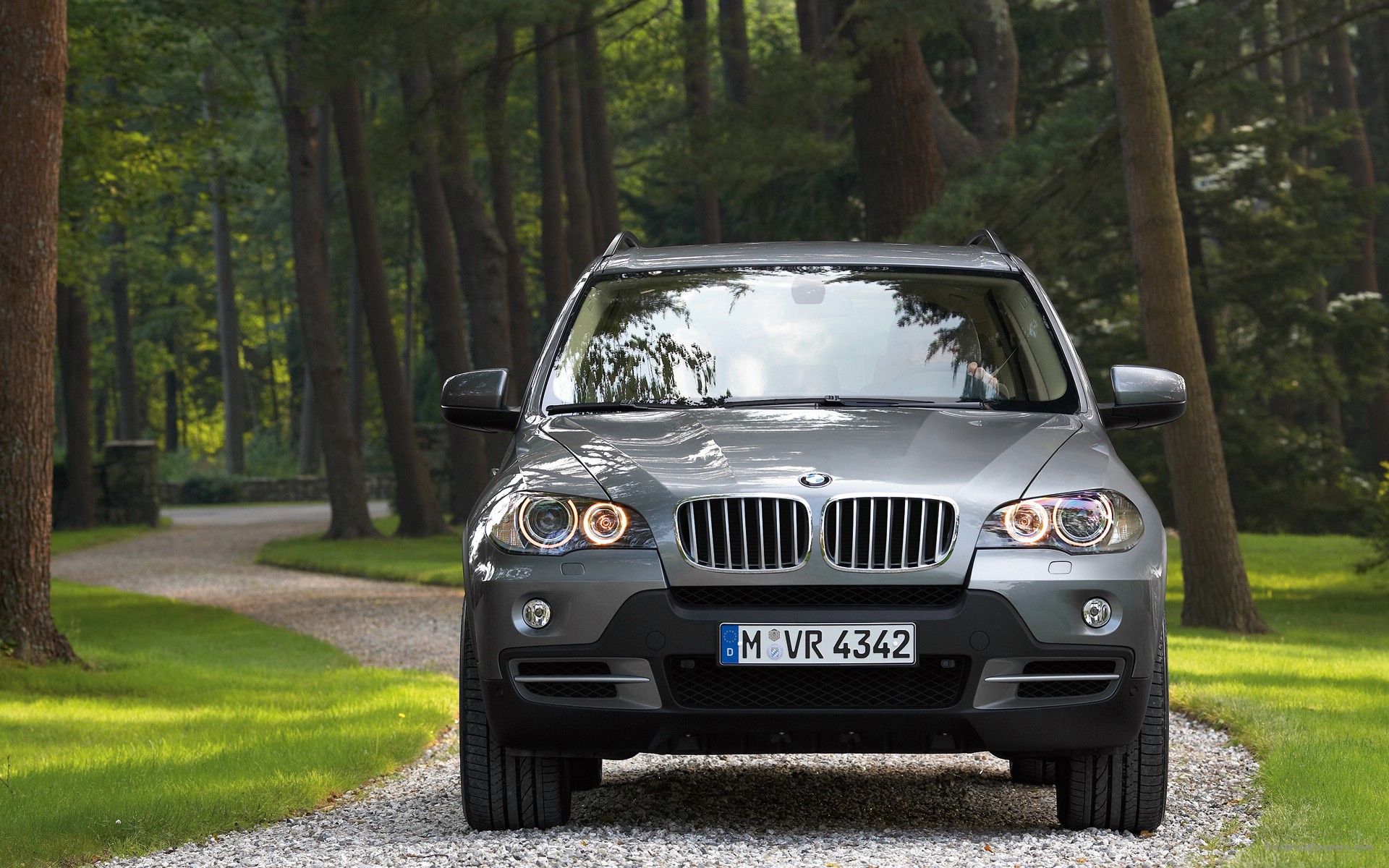 BMW X5 Wallpaper HD