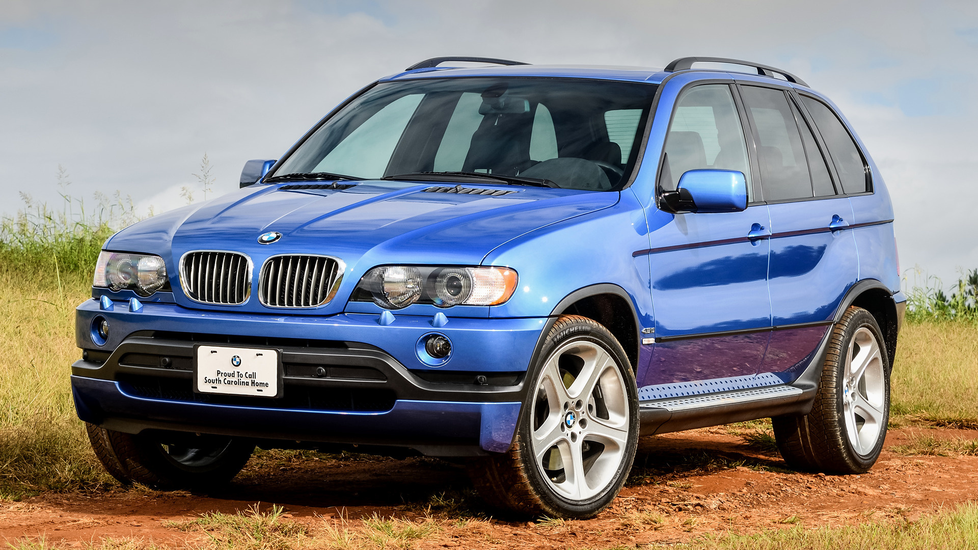 BMW X5 Sport (US) and HD Image