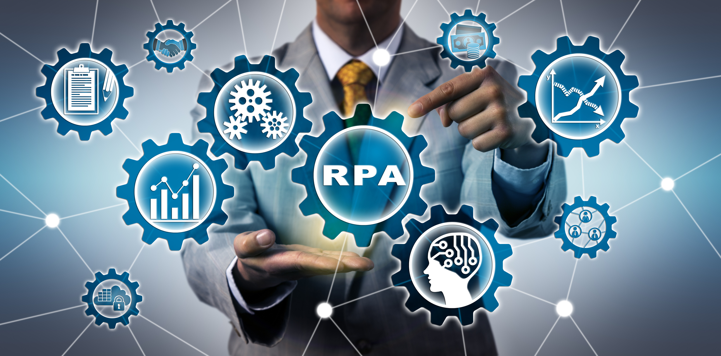 RPA Process Automation two in a four part series
