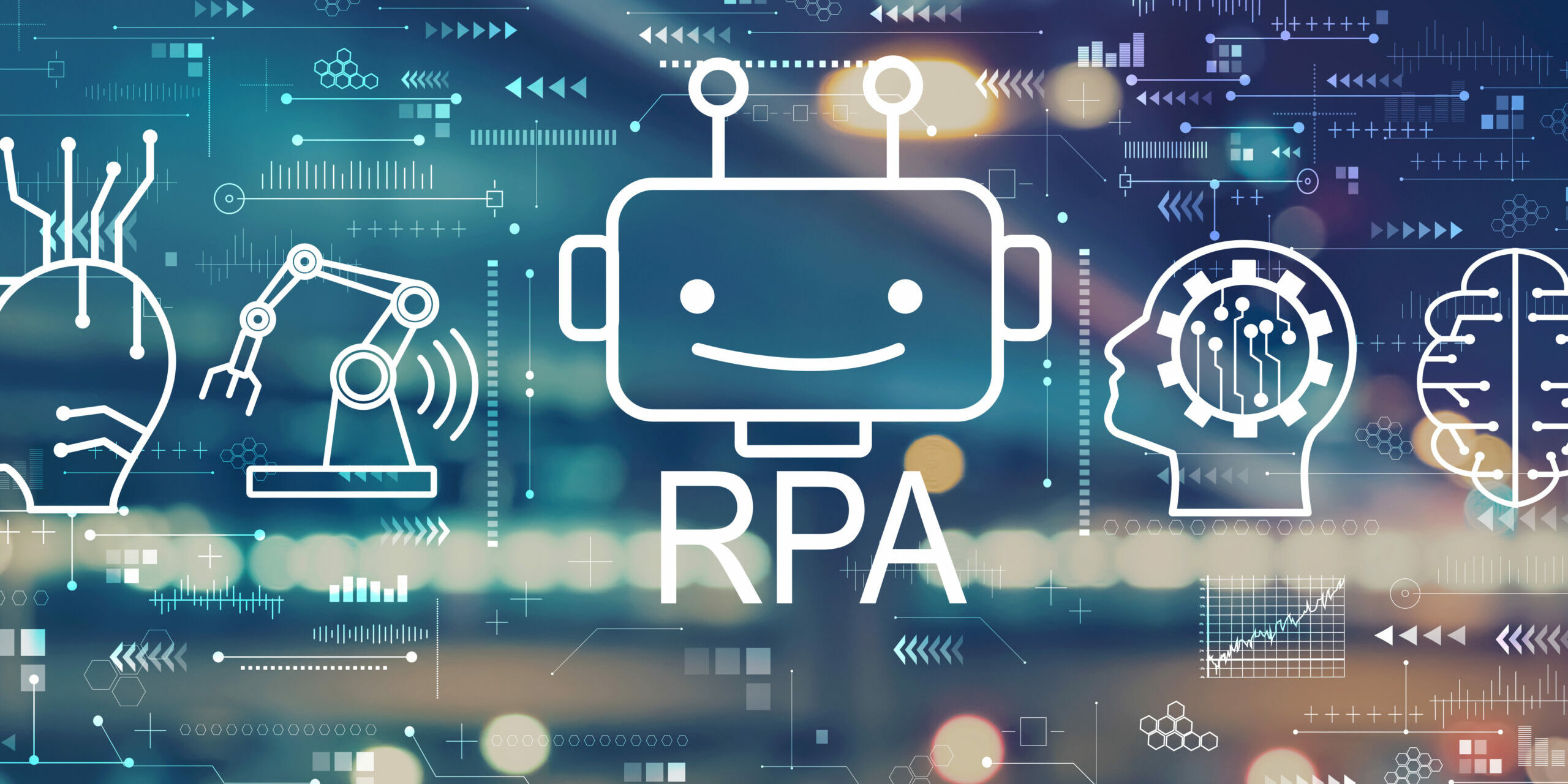 Is RPA Right For Your Business? Over Machines