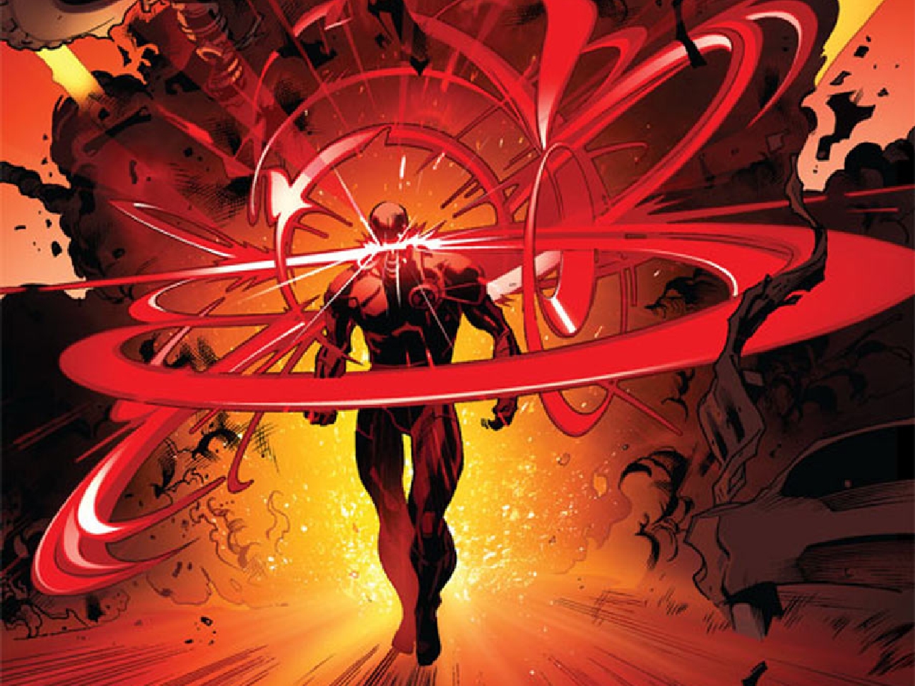 Cyclops / Scott Summers Wallpaper X Men Wallpaper & Background Download