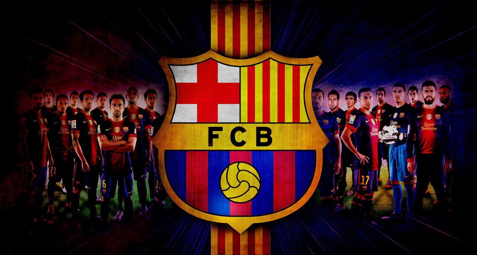 FC Barcelona Wallpaper