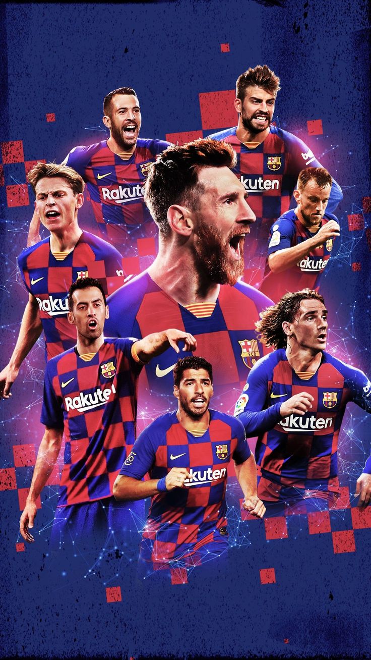 FCB Team Wallpapers - Wallpaper Cave