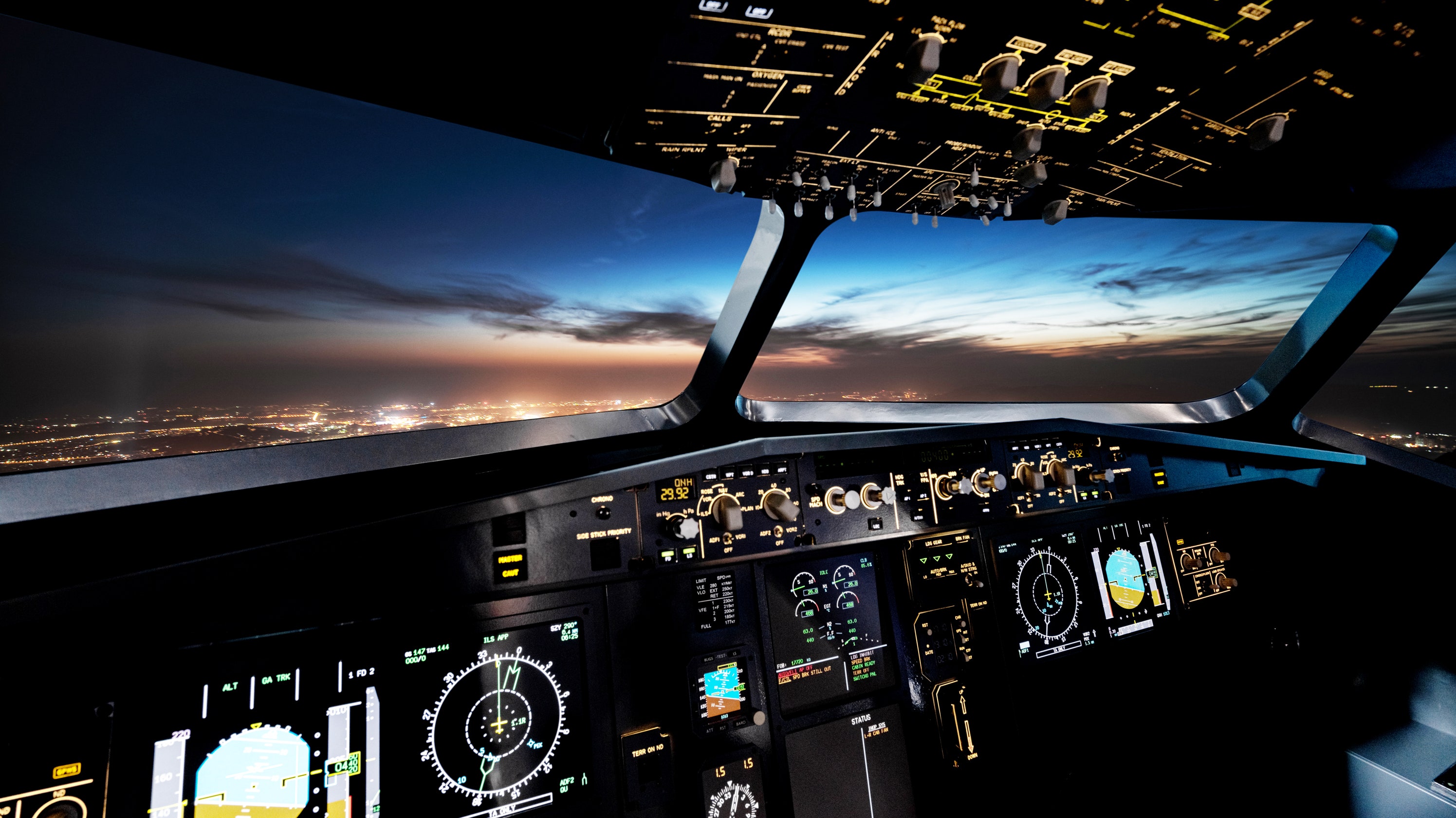Commercial Pilot Wallpapers Wallpaper Cave