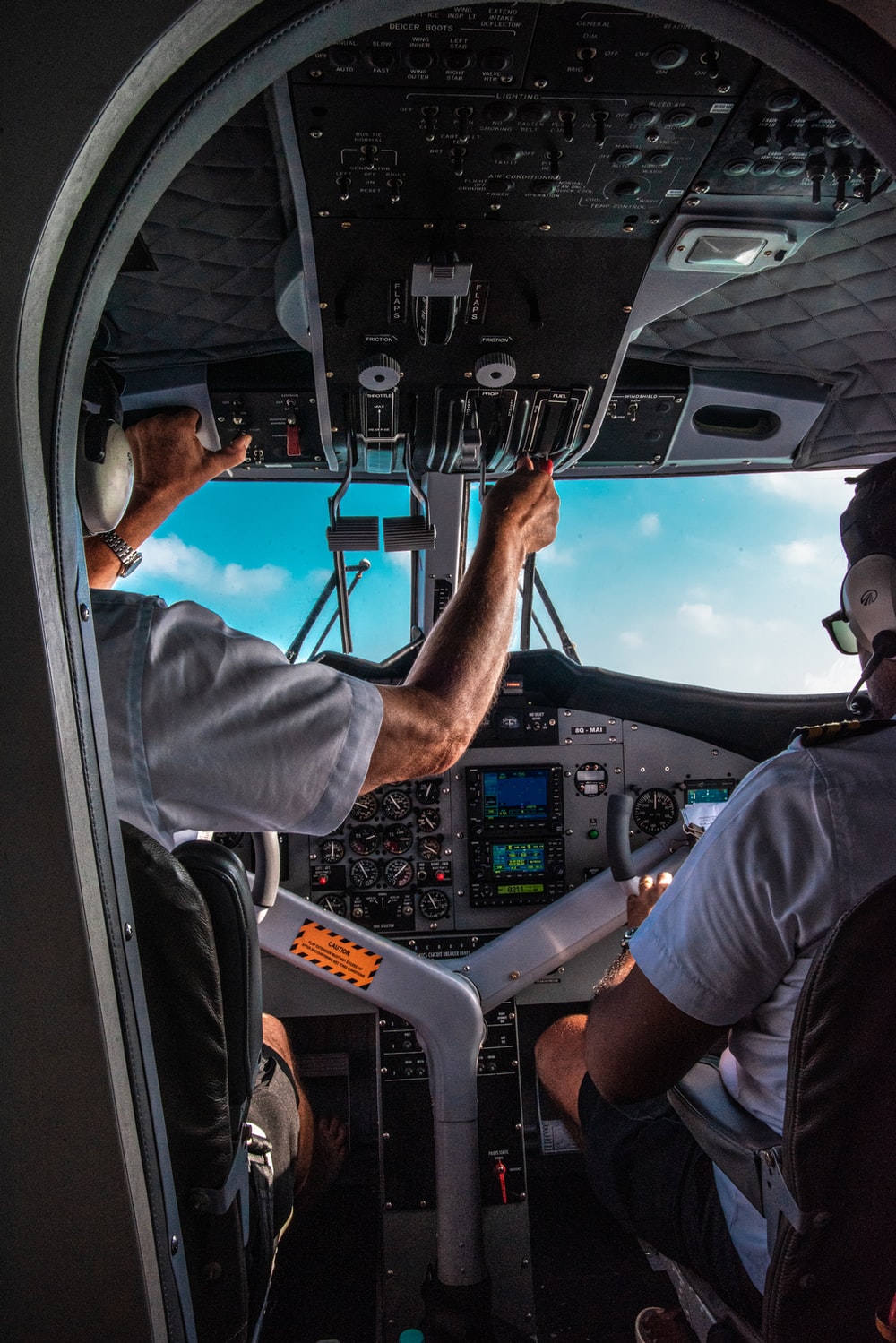 Airline Pilot Picture. Download Free Image