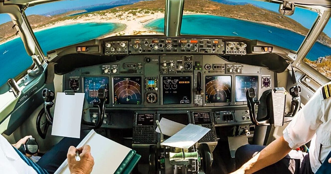 This Is What It Takes To Become A Successful Commercial Airline Pilot