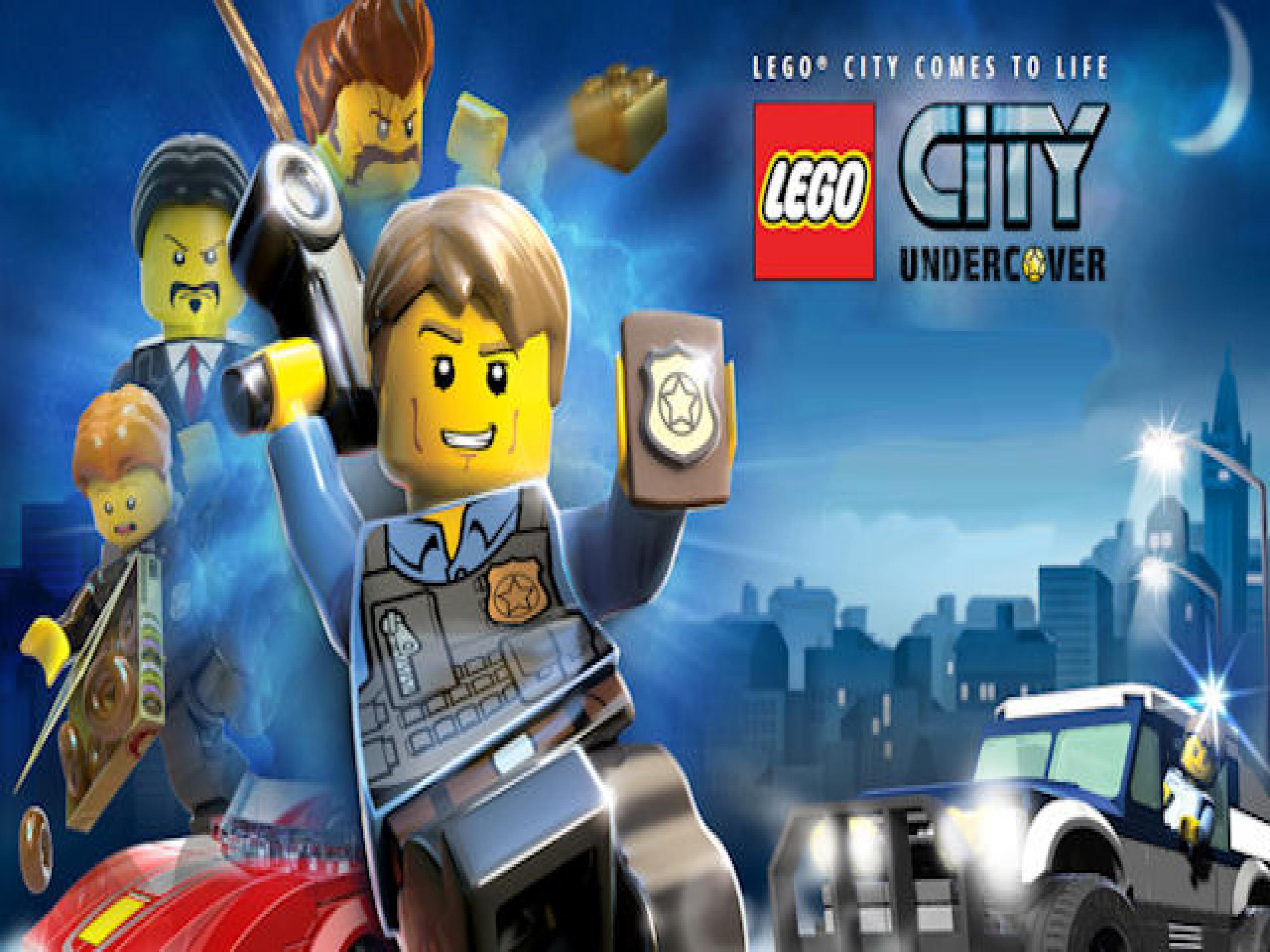 Lego Police Wallpapers - Wallpaper Cave