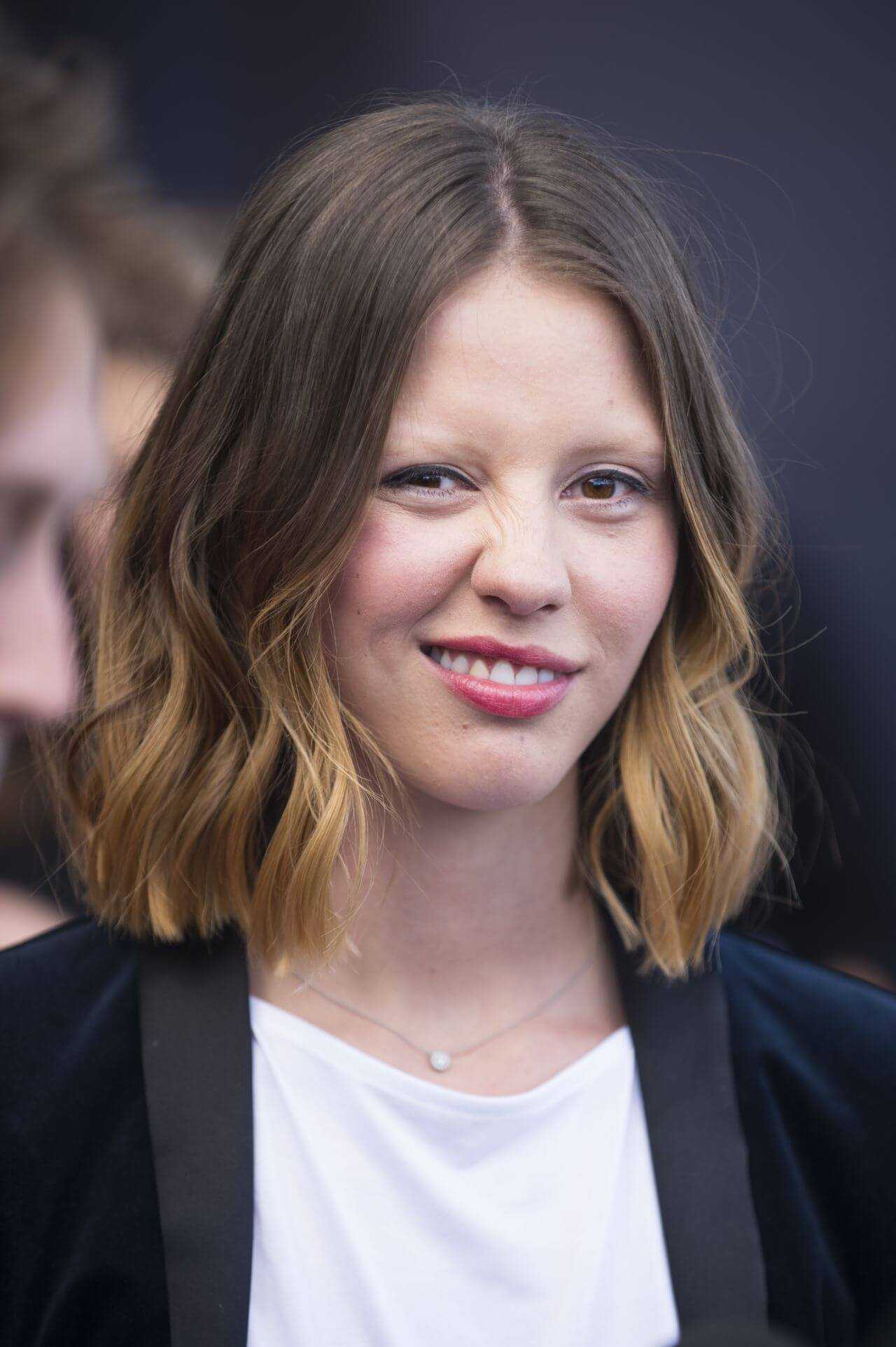 Mia Goth Picture Which Will Shake Your Reality ON COFFEE