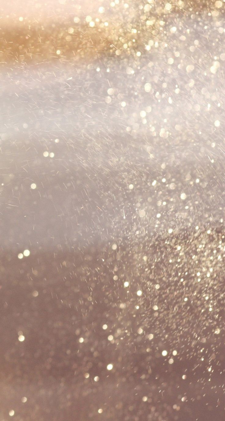 Gold Glitter iPhone 6 Wallpaper & Background Download