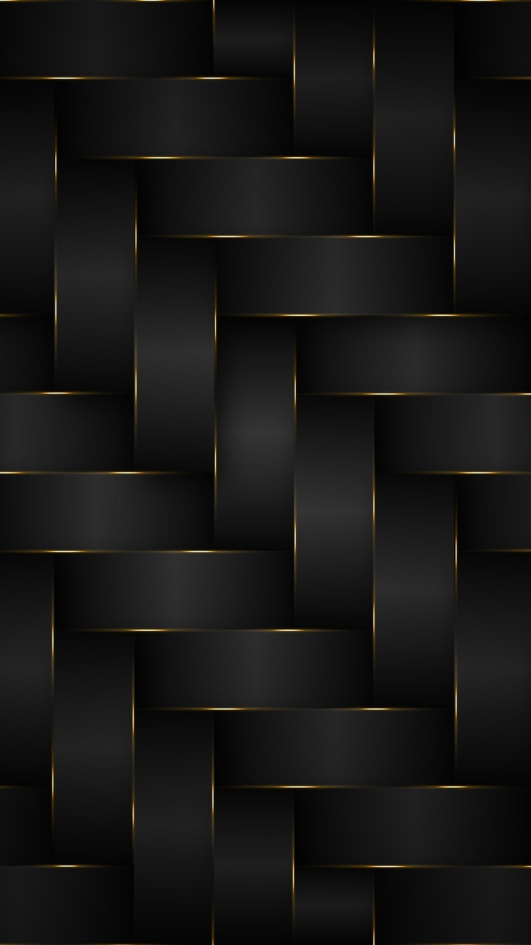 Dark Gold Pattern 4k iPhone iPhone 6S, iPhone 7 HD 4k Wallpaper, Image, Background, Photo and Picture