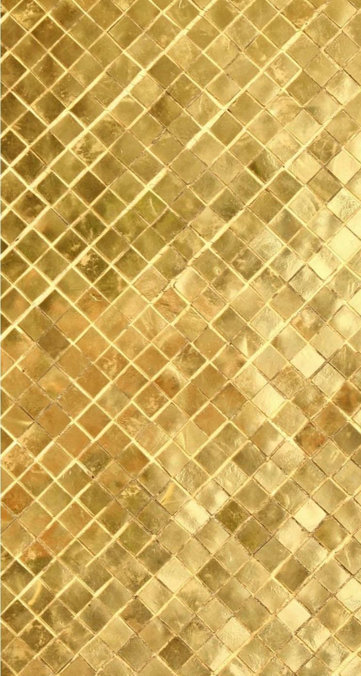 Golden Mobile9 iPhone Wallpaper 4 Wallpaper Gold Tile Wallpaper & Background Download