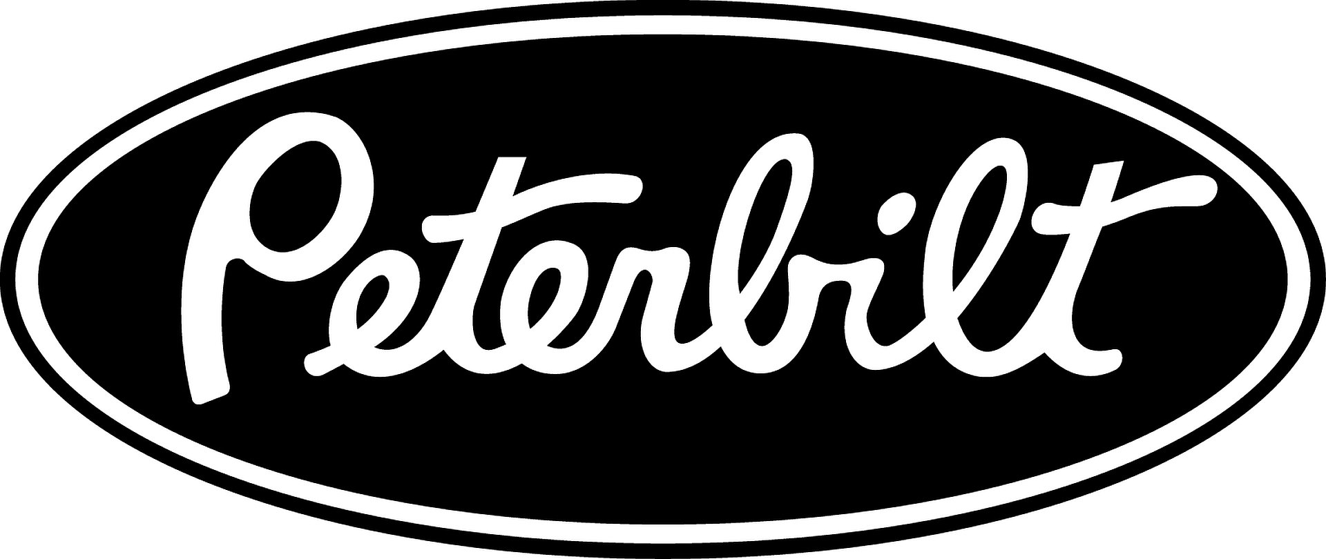 peterbilt logo wallpaper