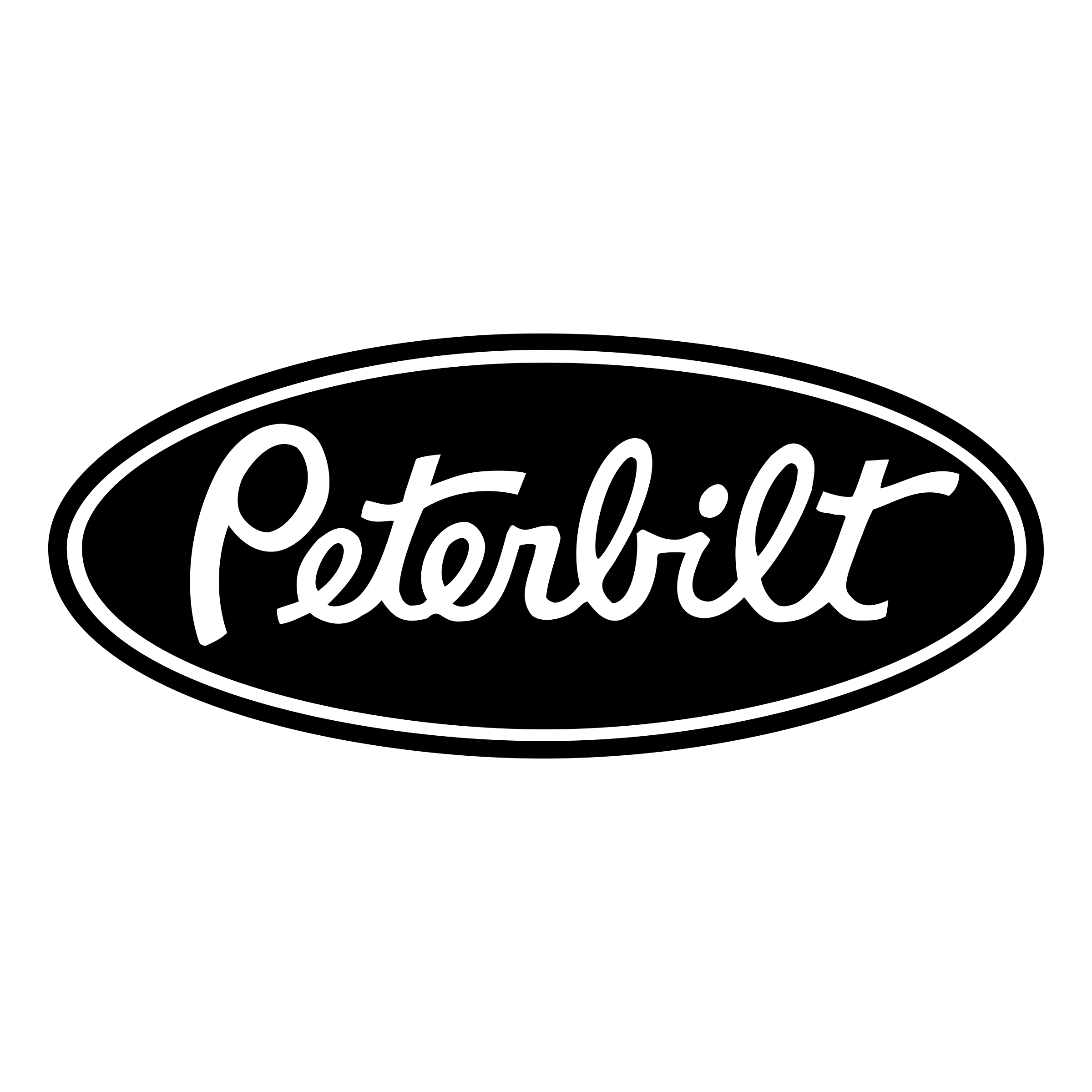 Peterbilt Logo PNG Transparent & SVG Vector