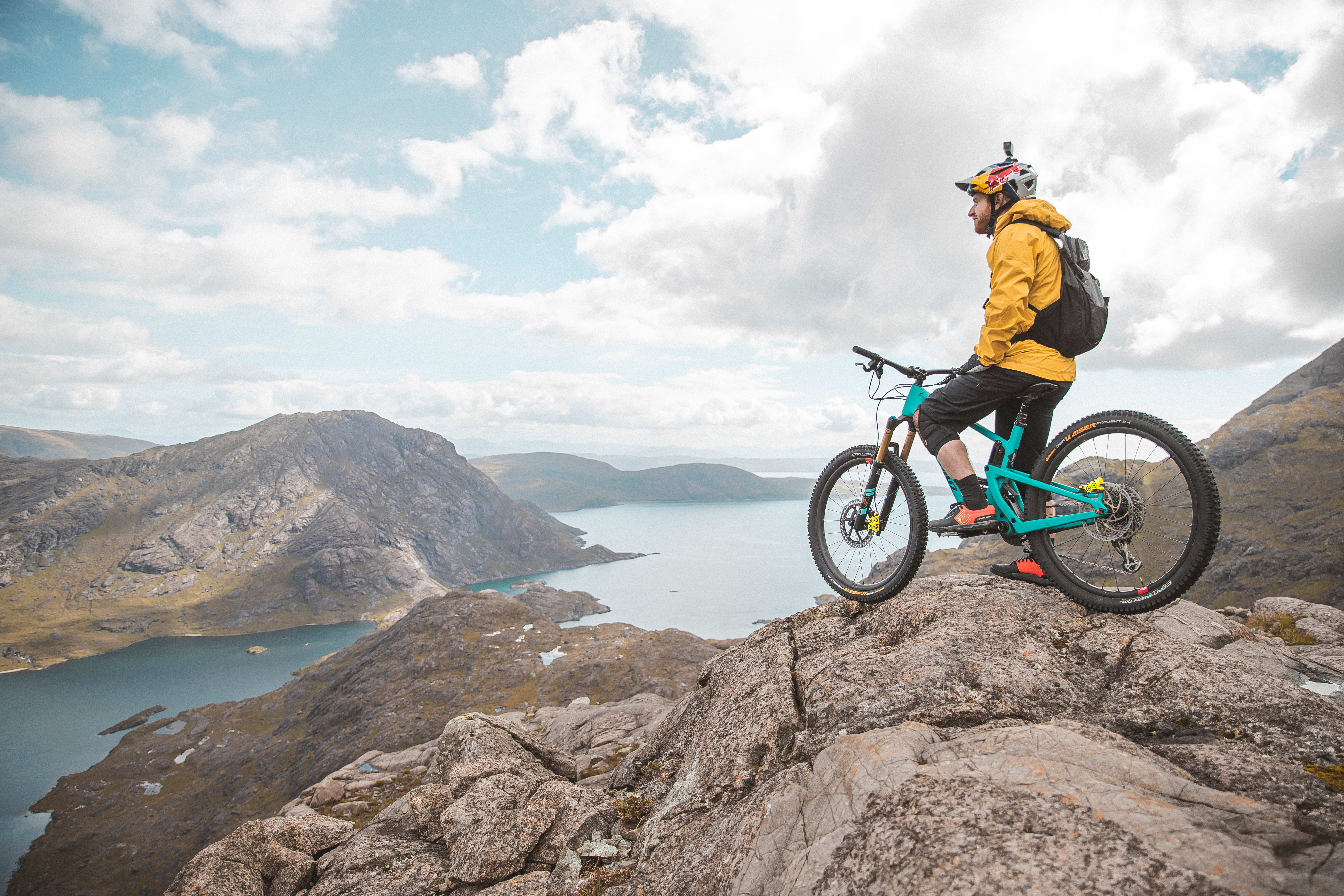 Danny MacAskill's The Slabs: His Wildest Ever Project