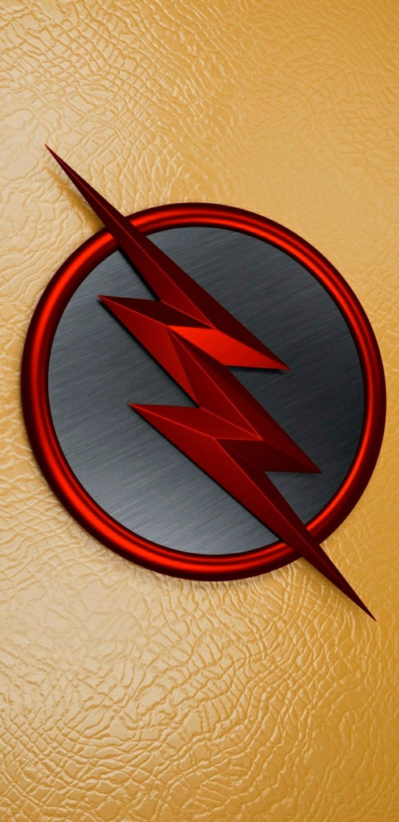 Reverse Flash Wallpaper iPhone