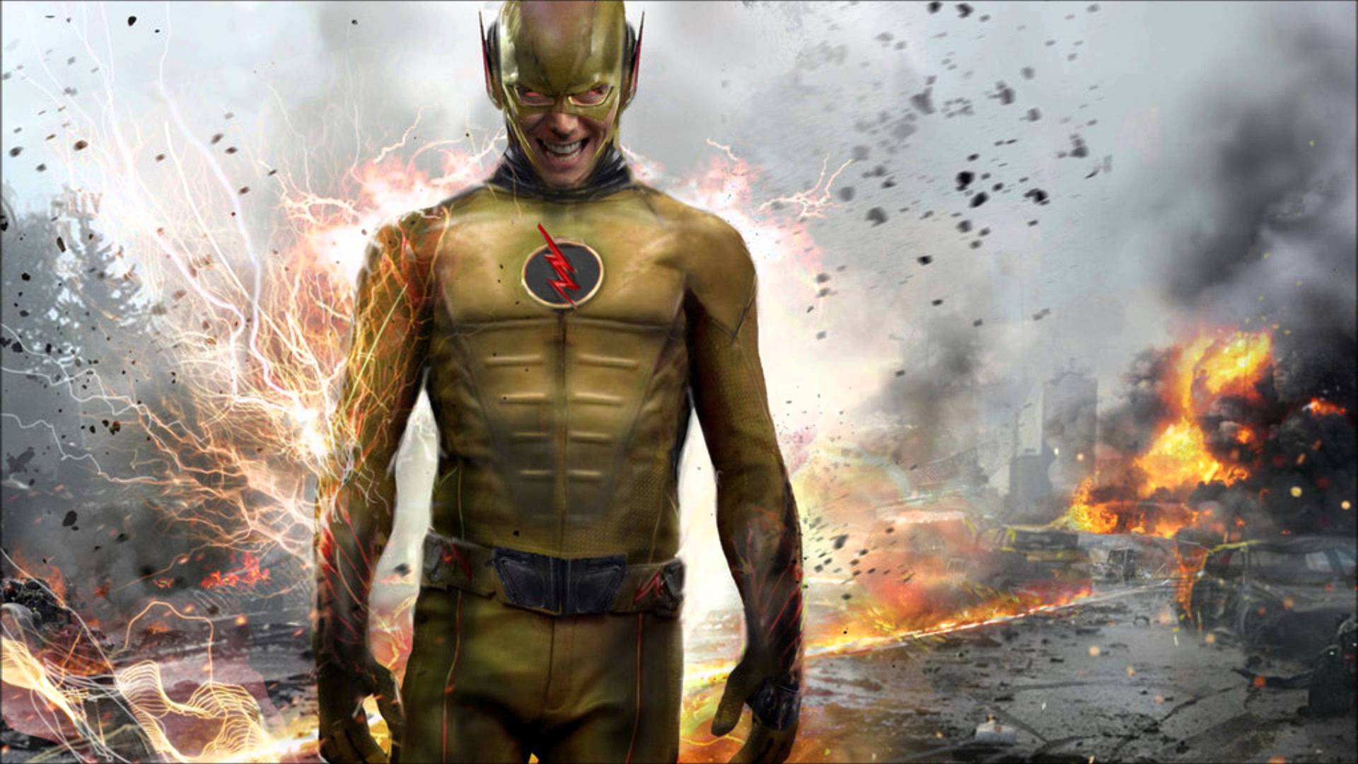 Download Latest HD Wallpaper of, Comics, Reverse Flash