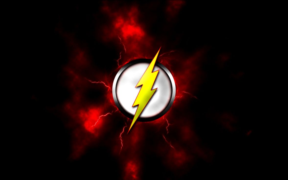 The Flash Logo HD Wallpaper Free Download Flash Phone Background Wallpaper & Background Download