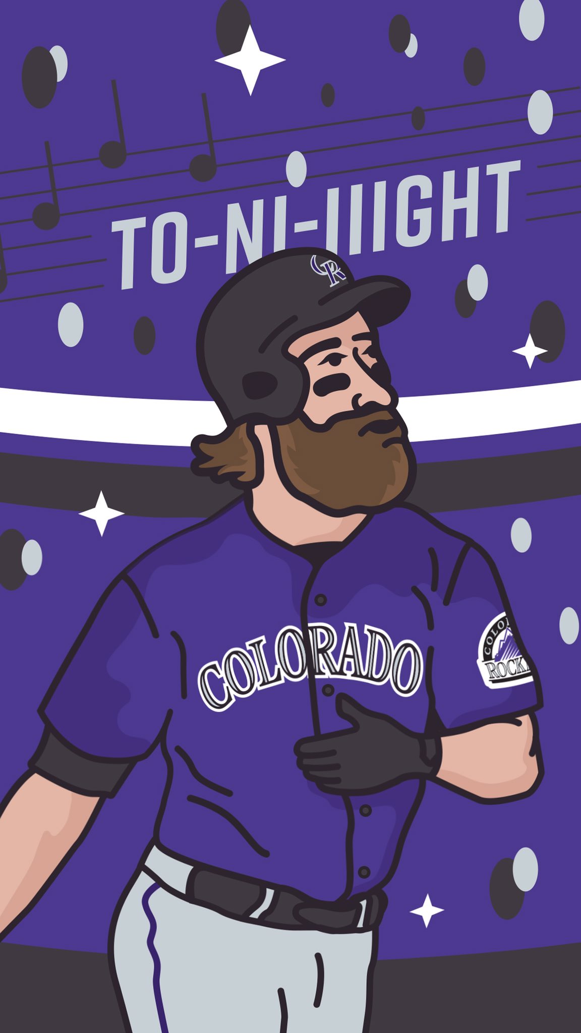 COLORADO ROCKIES baseball mlb (15) wallpaper, 1920x1200, 227944