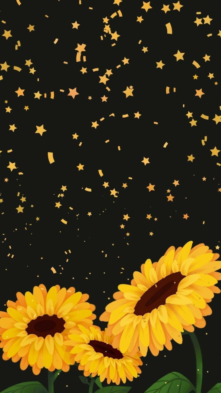 Sunflower discovered