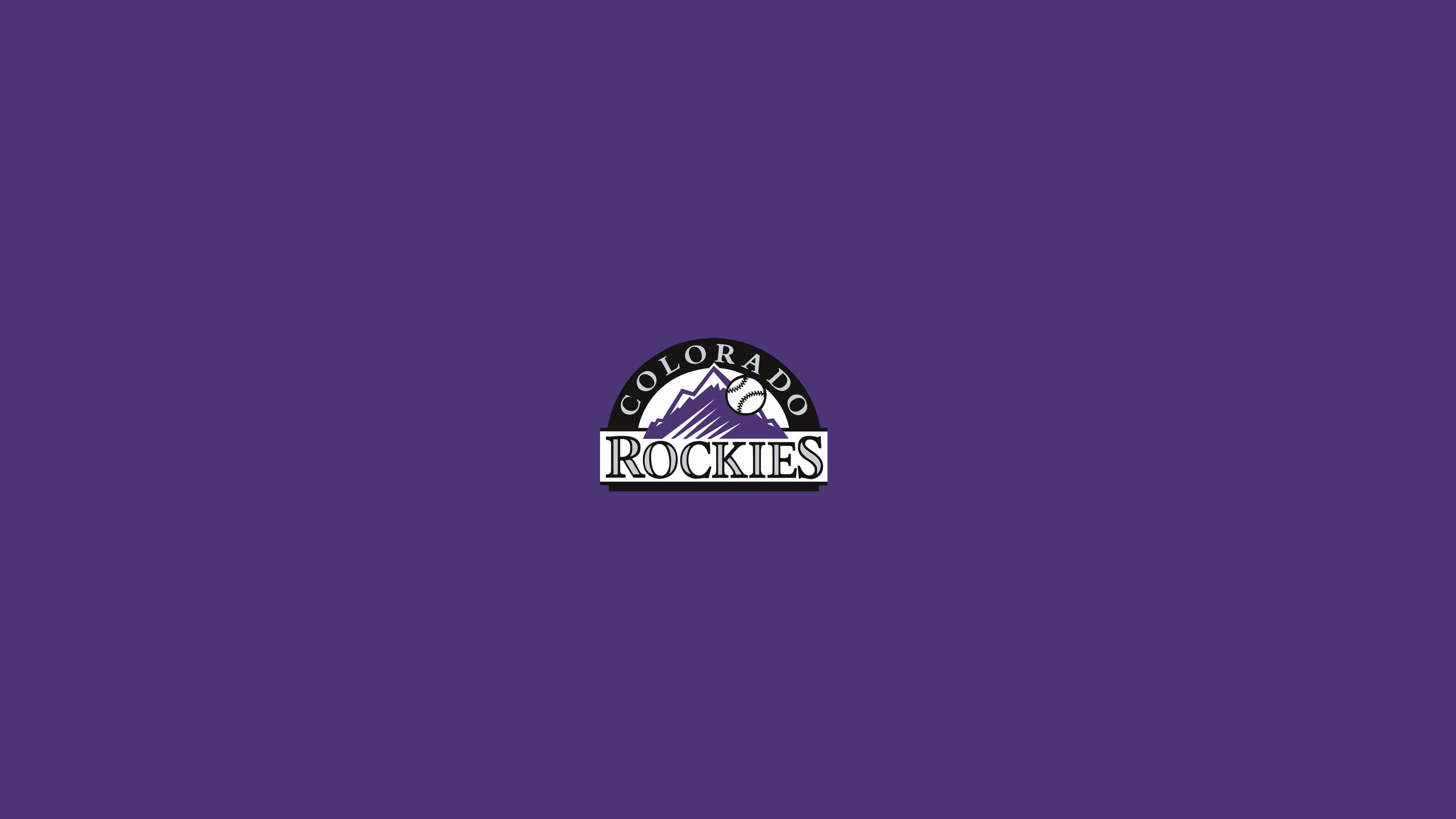 MLB Rockies Wallpapers - Wallpaper Cave