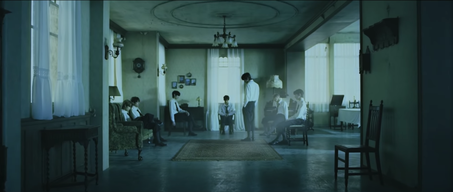 Enhypen Weave A Complex Story Of Supernatural Power And Transformations In “Given Taken”