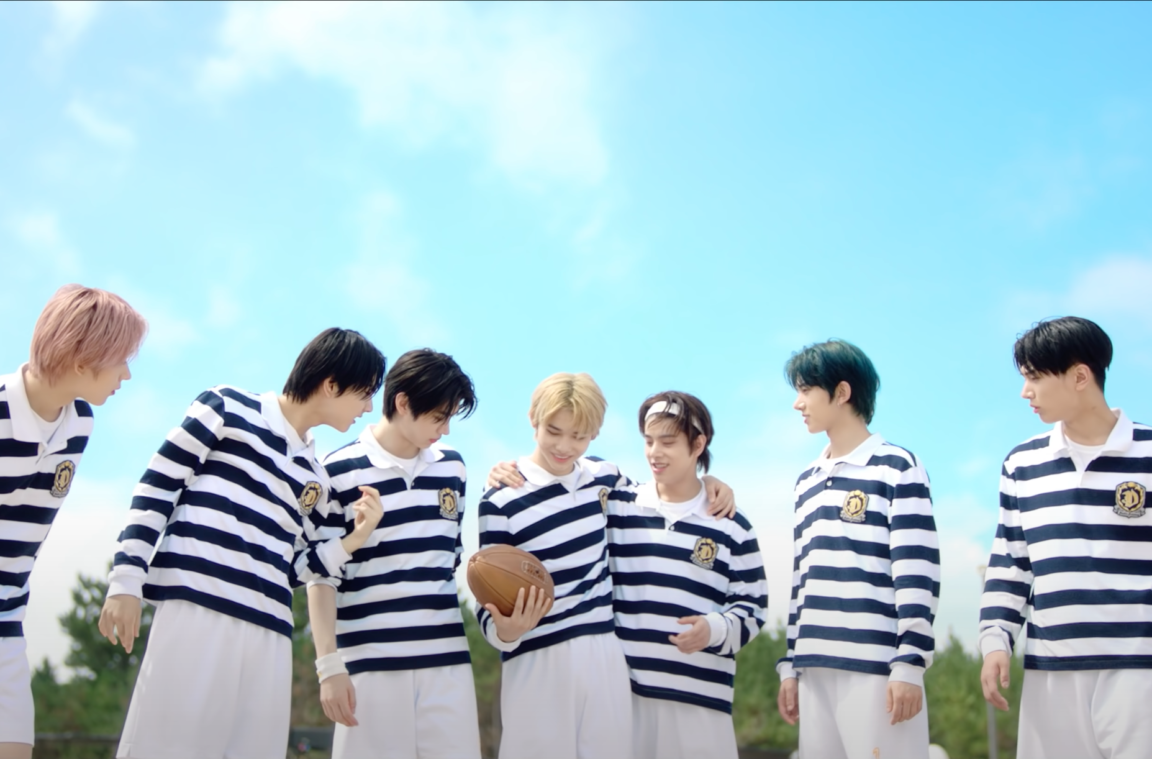 Enhypen Find Friendship, Freedom, And Fun In “Tamed Dashed”