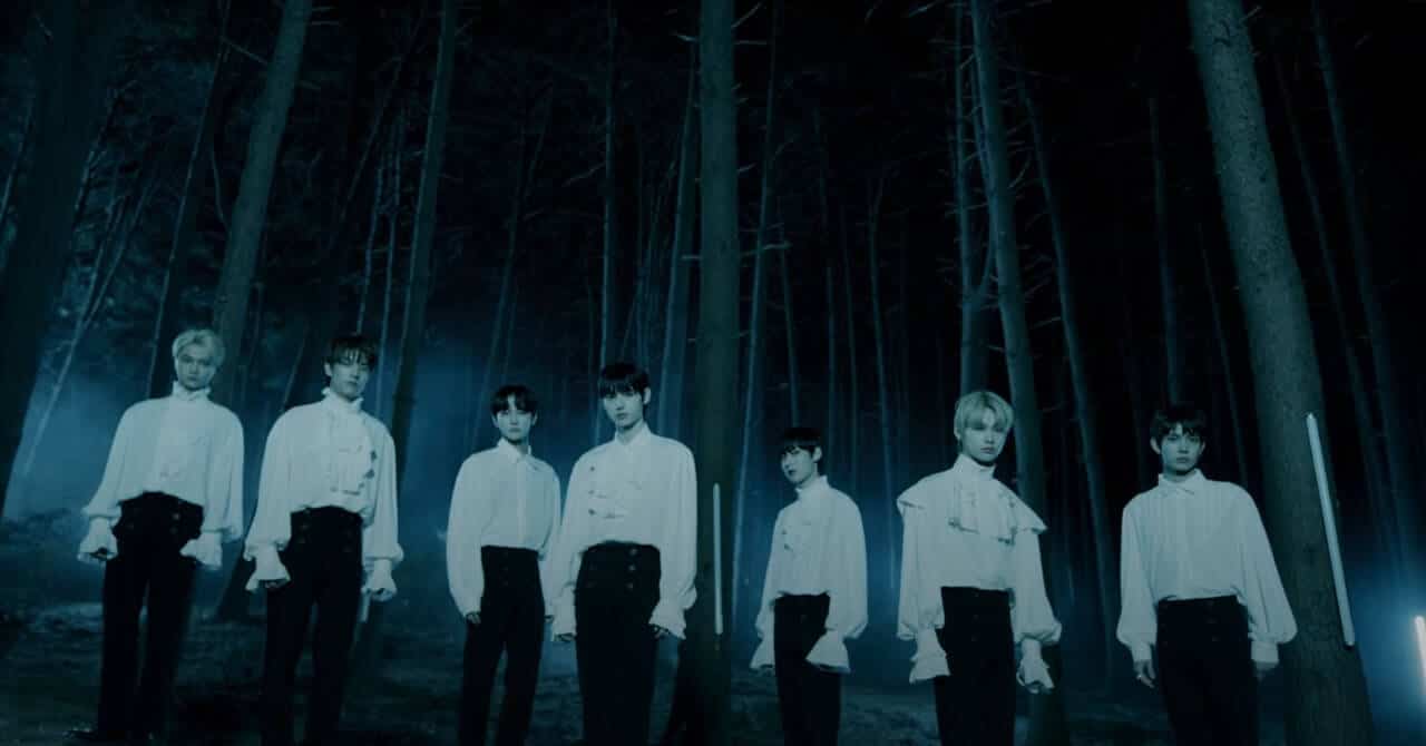 K Pop MVs With Creepy Concepts