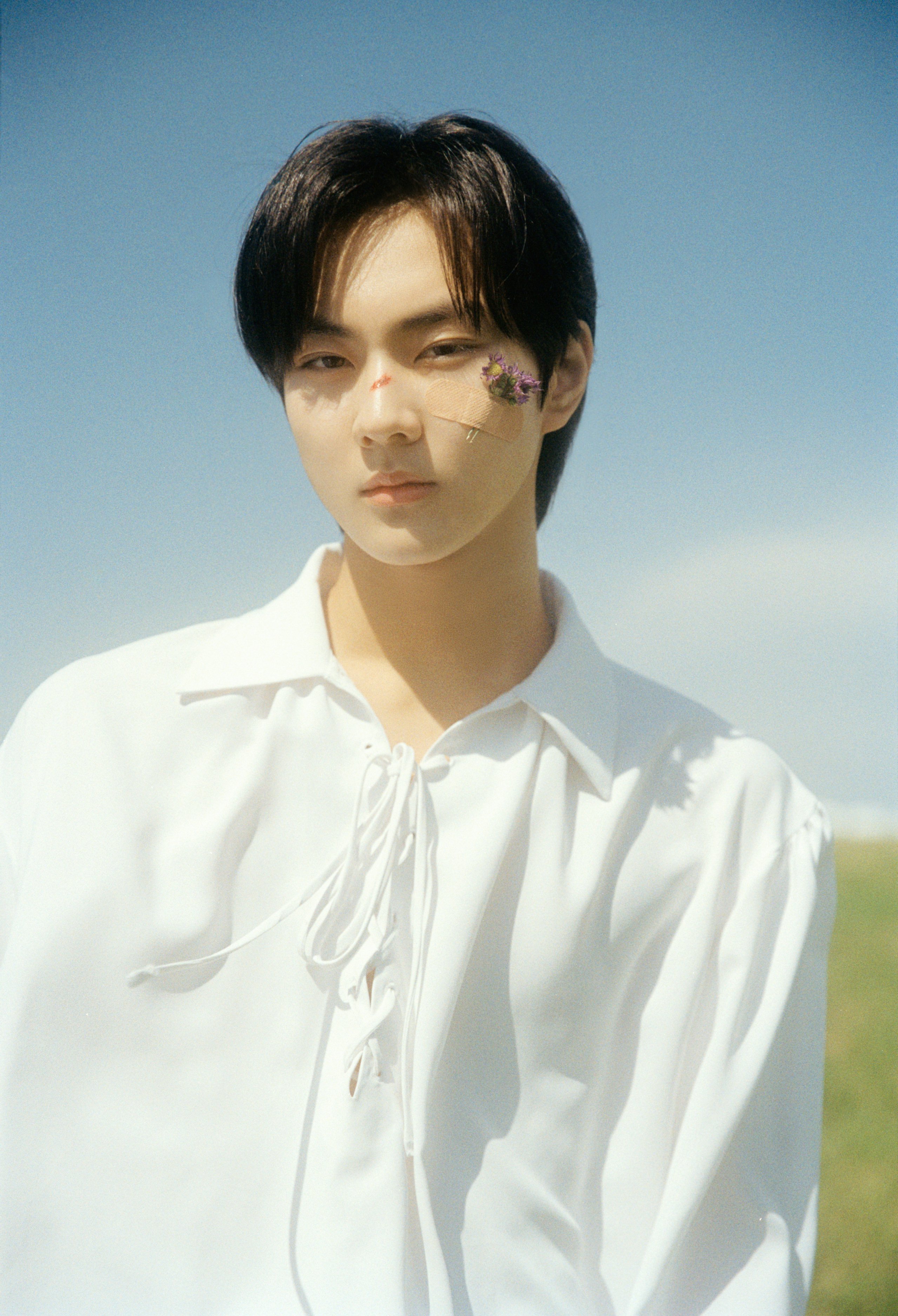 BELIFT LAB - #ENHYPEN DIMENSION, ANSWER Concept Photo (YET ver.) - #정원 #JUNGWON #DIMENSION_ANSWER #YET