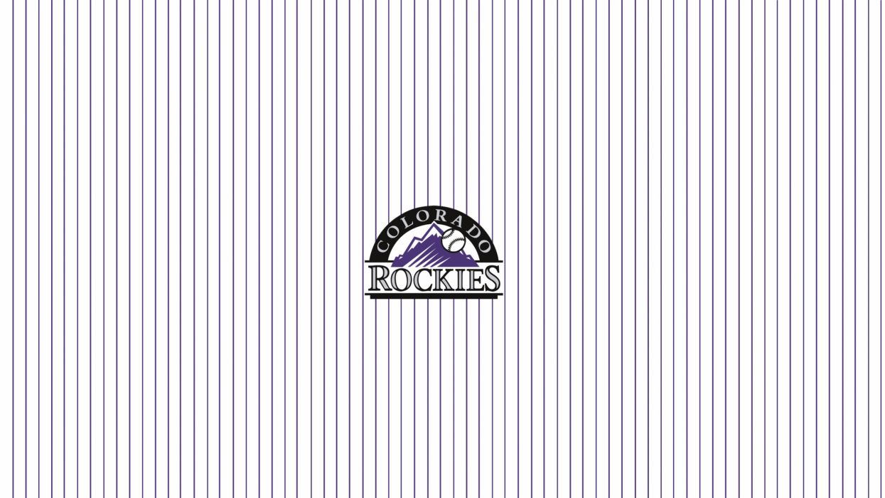 MLB Rockies Wallpapers - Wallpaper Cave