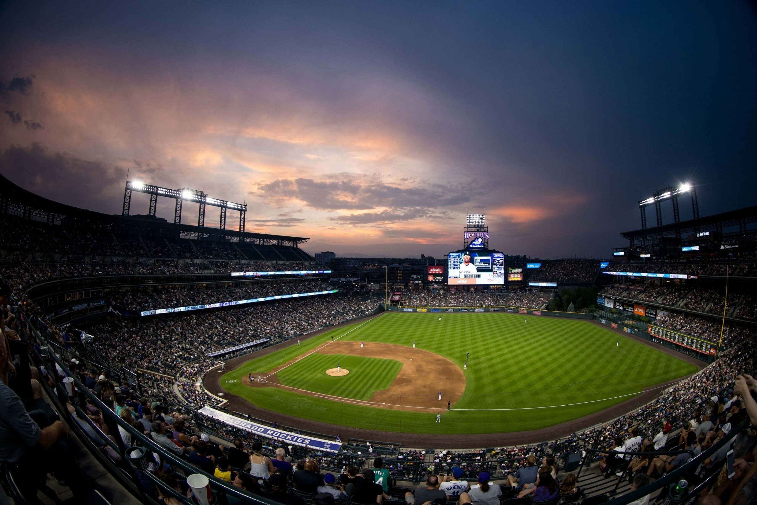 HD wallpaper: baseball, colorado, mlb, rockies