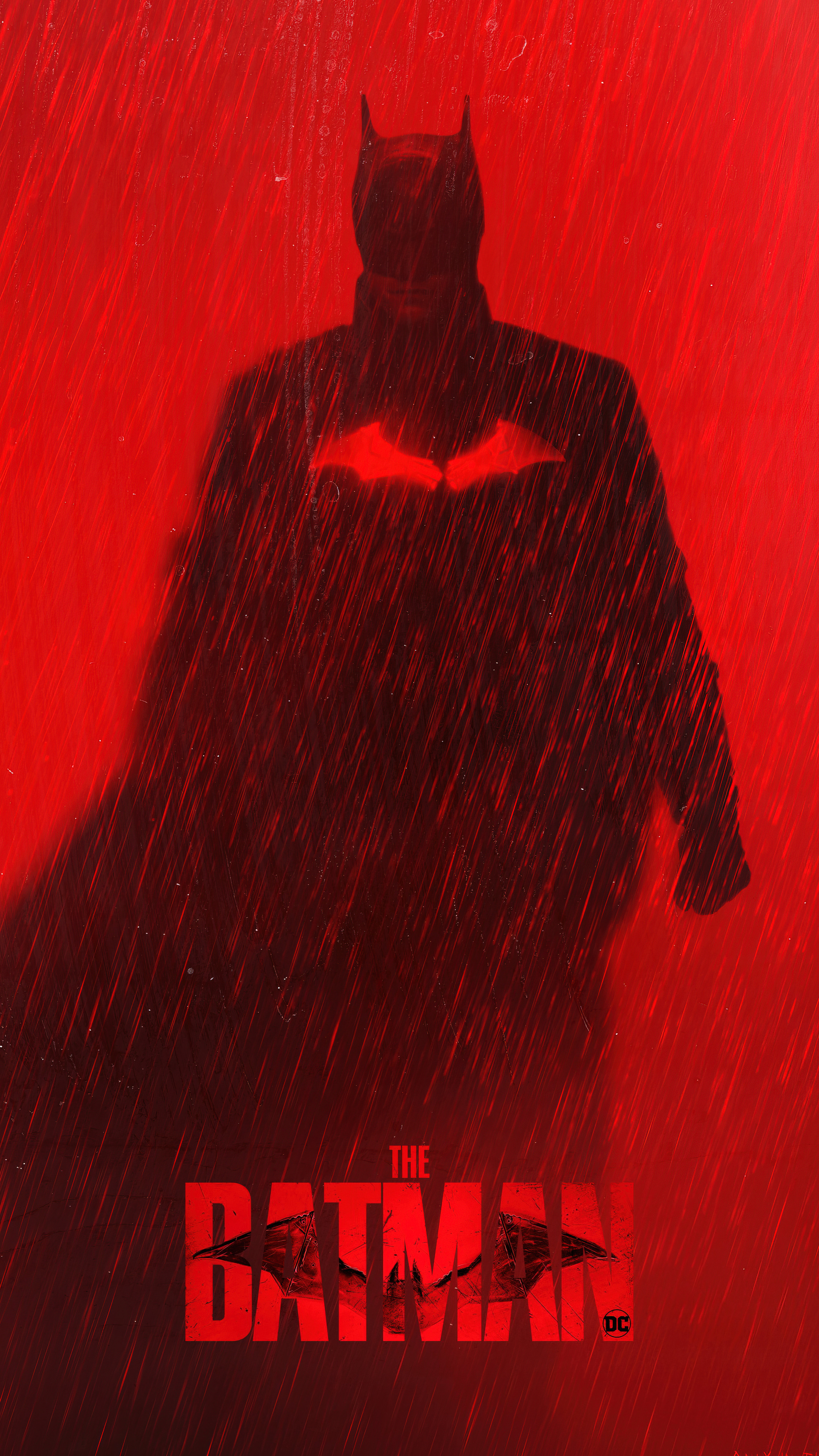 The Batman Movie 2022 Poster Phone iPhone 4K Wallpaper free Download