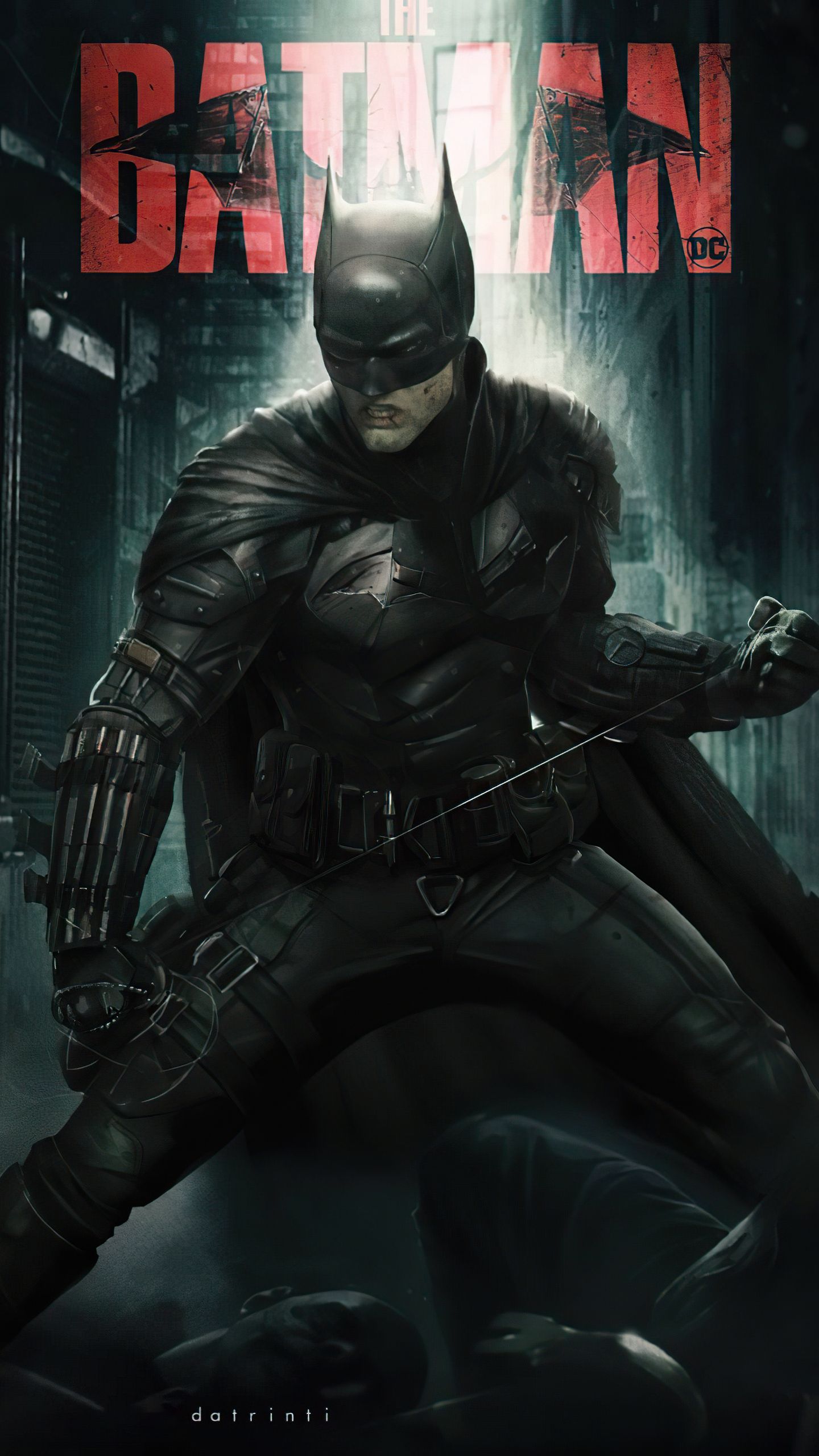 The batman wallpaper de celular para android e iphone - Animes Online