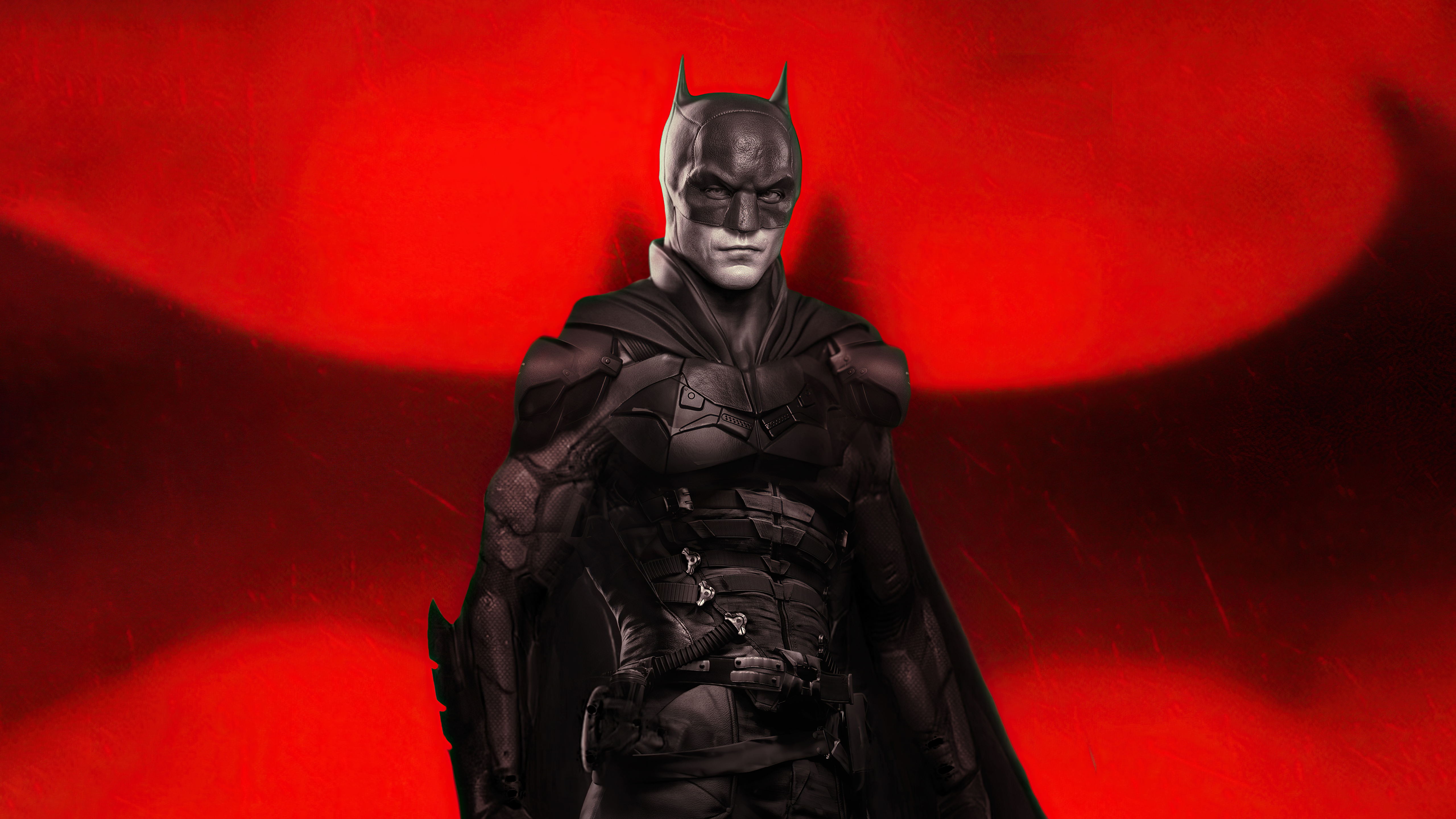 The Batman Poster 2022 Wallpaper 5k Ultra HD