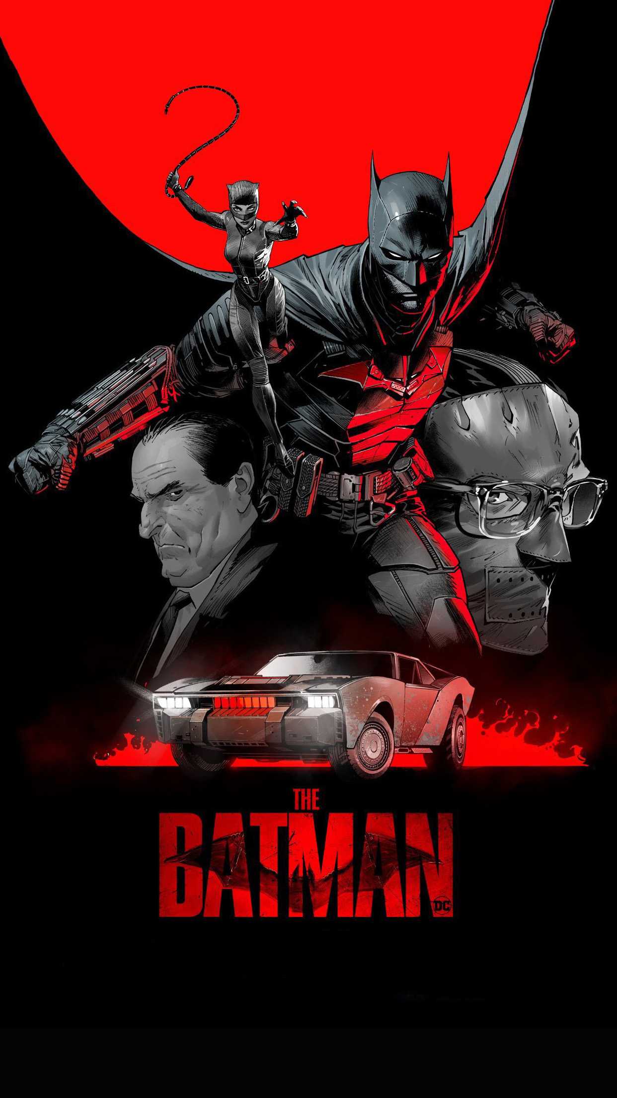 batman movie 2022