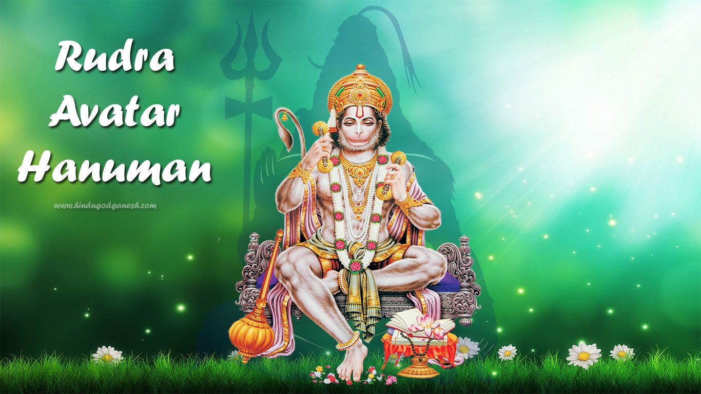 Rudra avatar hanuman wallpaper & image free download to decorate your computer desktop, laptop, tablet and mobile backgrou. Hanuman wallpaper, Hanuman, Avatar