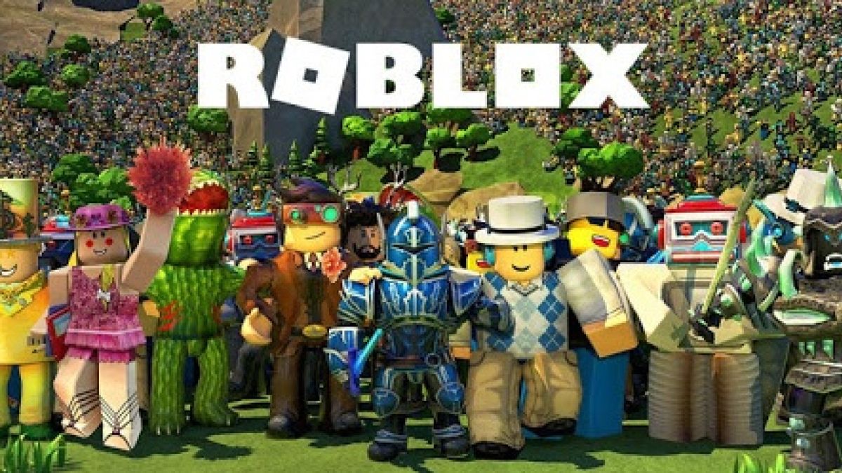 Roblox: The booming video game that's now bigger than Minecraft